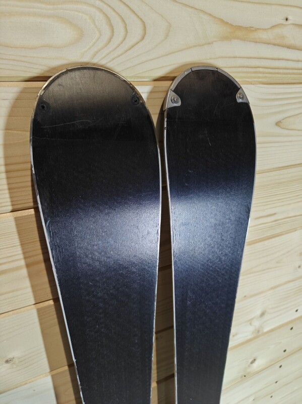 LYŽE XO SWISS SKI V12 L BLACK 166CM